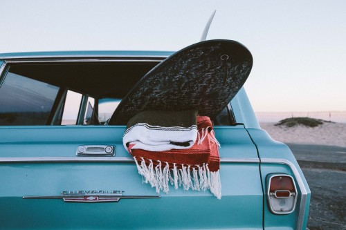 Porn jeffstockwell:  Surf Wagon  photos