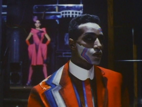 365filmsbyauroranocte:Liquid Sky (Slava Tsukerman, 1982)