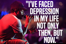 nope-to-sjw:  buzzfeed:  17 Celebrity Men Who Opened Up About Their Depression  You’re not alone! 