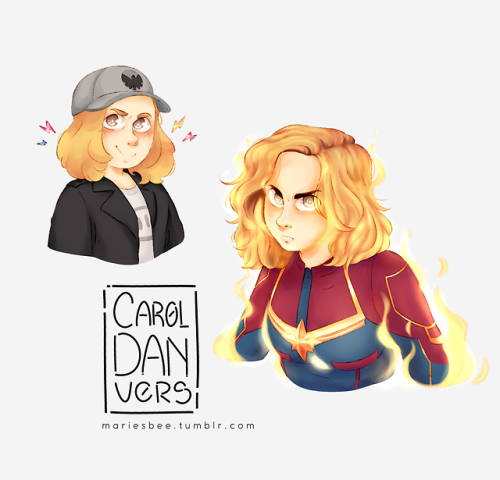 I LOVE CAROOOOOOOL—Hi there kiddos, support me on kofi ❤ 