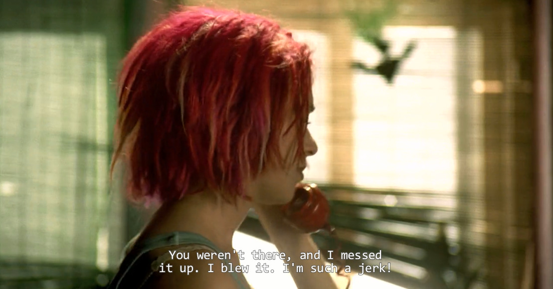 quotethatfilm:    Run Lola Run (1998)