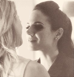 I love girls.