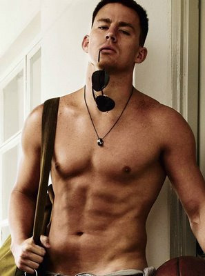 kissest:Most kissable guy #2Channing TatumAge: 32MarriedRecent movie appearances:Magic MikeOh my god