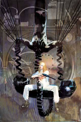 oeming:   Bill Sienkiewicz love    