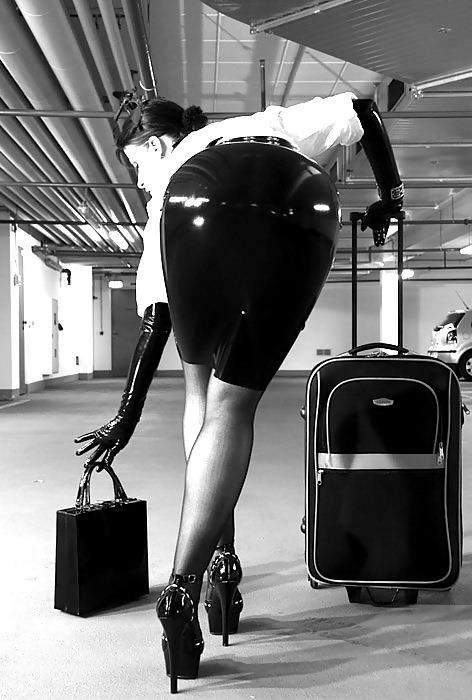 GLOVED AND BOUND