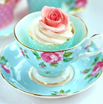 shierus:  ✖║✖ Beautiful and delicate porcelain tea cups photoset. (◡‿◡✿)