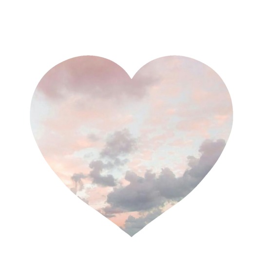 gogh-save-the-bees:        cloud heart edits  