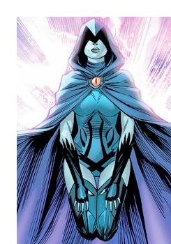 custersjesse:  raven in injustice gods among us year four #011