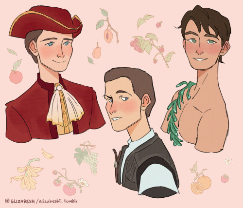 elizabeshi: more Barbie boys (Dominick, Aidan, Nalu) Instagram