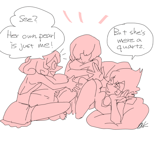 pearl talk