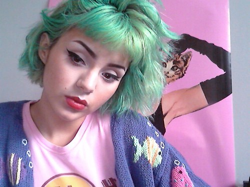 morticiaandthediamonds:  on the bright side of things i skyped with jamesdiamandis