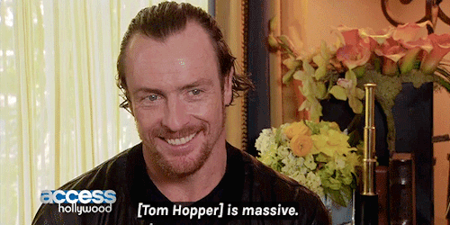 burntcopper:dimplesflint:Toby Stephens | Black Sails S1 interview (x)I find this hysterical because 