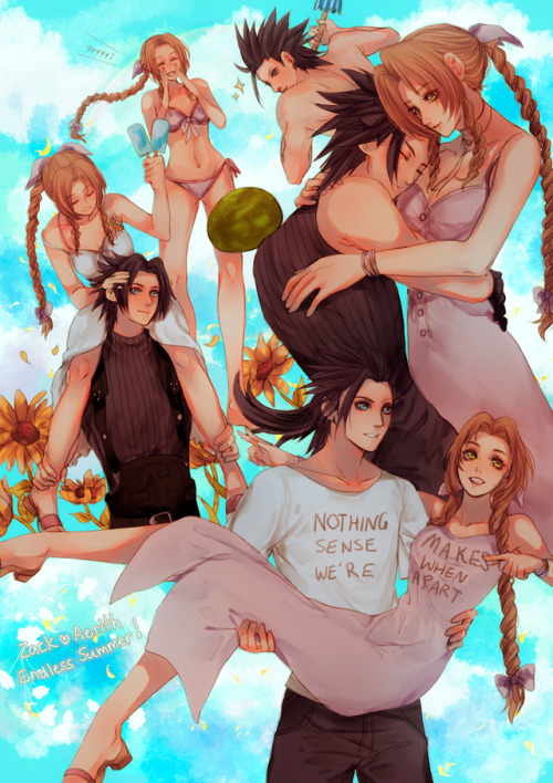Endless Summer With Zerith
