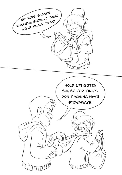 Ye Olde Stowaway Check