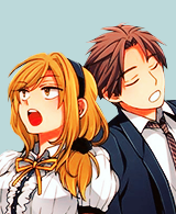  Gekkan Shoujo Week — OTP/BROTP: Everyone  