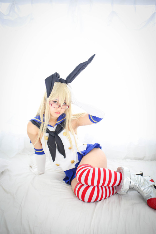 Kantai Collection - Shimakaze (Eri Kitami) 4HELP US GROW Like,Comment & Share.CosplayJapaneseGirls1.5 - www.facebook.com/CosplayJapaneseGirls1.5CosplayJapaneseGirls2 - www.facebook.com/CosplayJapaneseGirl2tumblr - http://cosplayjapanesegirlsblog.tumbl