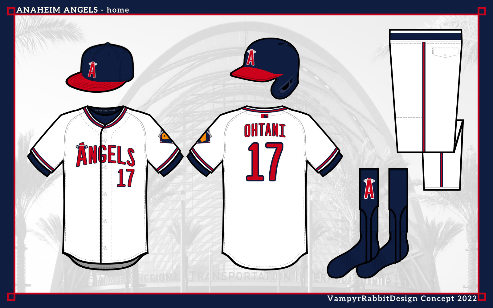 Chris Creamer  SportsLogos.Net on X: The Los Angeles Angels are wearing  1970s throwback California Angels uniforms tonight against the Rockies   / X