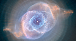 galaxiesoftheuniverse:   Cat’s Eye Nebula