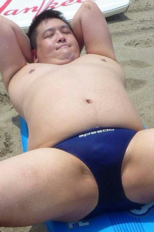 喜欢大胖子小jj