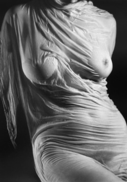 joeinct: Wet Silk, Photo by Ruth Bernhard, 1938