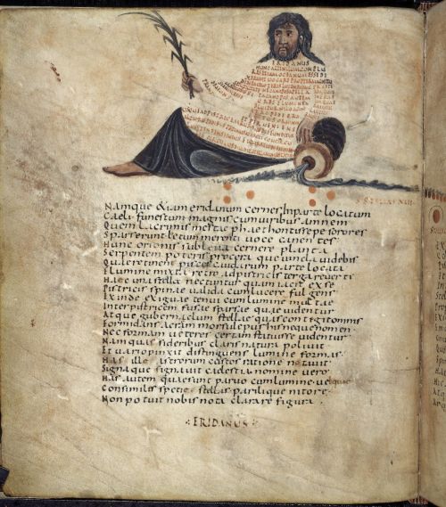 Marcus Tullius Cicero, Aratea, a Latin version of the Phaenomena with extracts from Hyginus’ Astrono