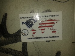 x-der-traeumer-x:  Amerikanisierung vorantreiben!Gegen Deutsche Werte und Traditionen!