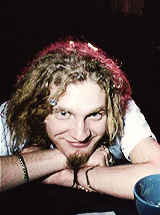 cantrells: Alice In Chains alphabet (◡‿◡✿)  L: Layne Staley