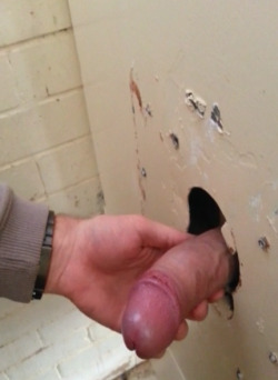 exposing-glory-hole:  glory hole sex