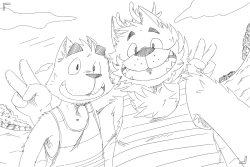 tropicalsleet:  ﻿［ｂｅａｃｈＥｐｉｓｏｄｅ