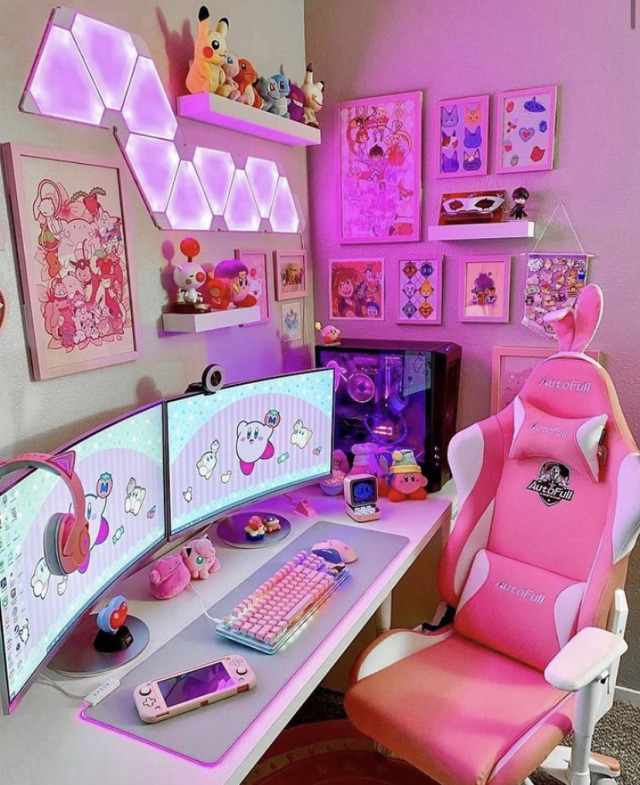 butterflyknyfe:butterflyknyfe:gamer core is so cringe and ugly with the black and red grim reaper theme it has going on, but pastel gamer girl setups are the literal reason i breathe fuck