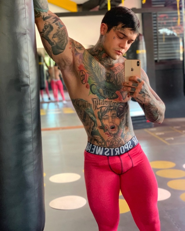 Cossio onlyfans yeferson Best Gay