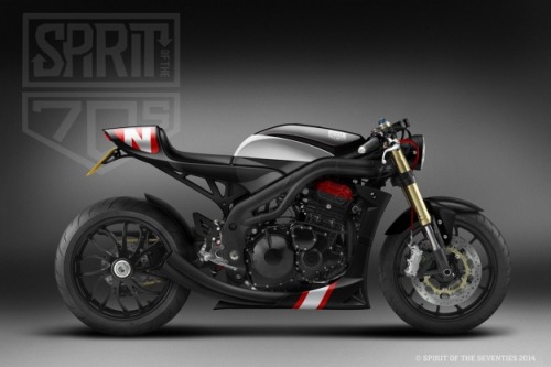 Triumph Bikes