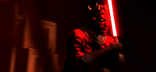 THE CLONE WARS APPRECIATION WEEK 2021 Day 6: Favorite Villain - Darth Maul