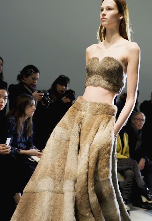 Yang Li F/w 2014, Photographed By Skylar Williams