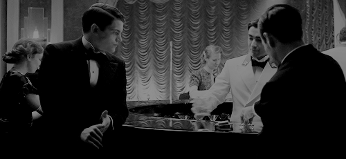 williamtudors: “I didn’t order anything.”  “It’s from Adil. Uh, Mr. Joshi.” 