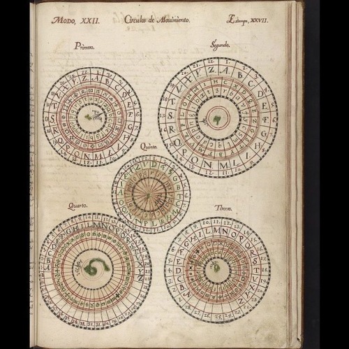 A #volvelle or wheel chart is a type of slide chart, a paper construction with rotating parts. This 