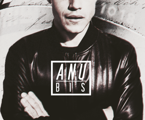 icentaurian:    MYTHOLOGY MEME » fancast || rami malek as anubis (egyptian mythology)   “On the contrary, death is the ultimate fairness. Rich and poor, young and old; all are equal in death.” Anubis is known as the God of Death and is the oldest