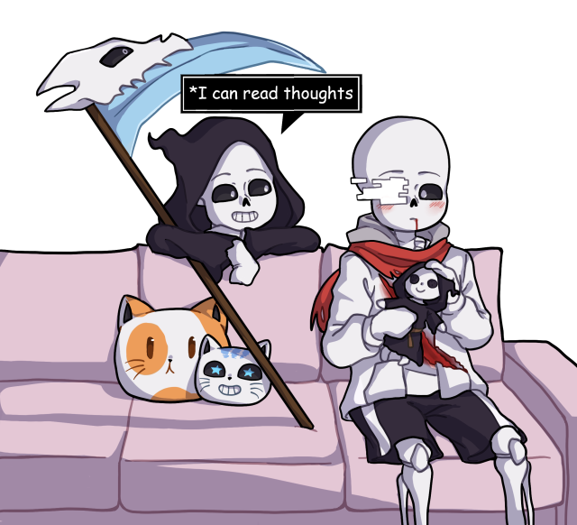 Aftertale And Reapertale Explore Tumblr Posts And Blogs Tumgir