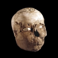 cacthigh:  Jericho’s Plastered Skulls,