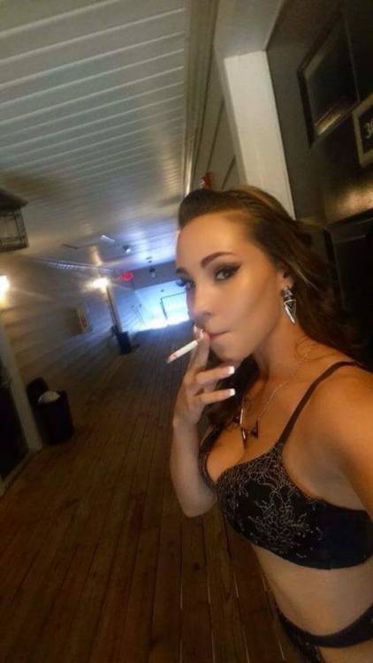 scoutingaround2: #smokingfetish  Hot