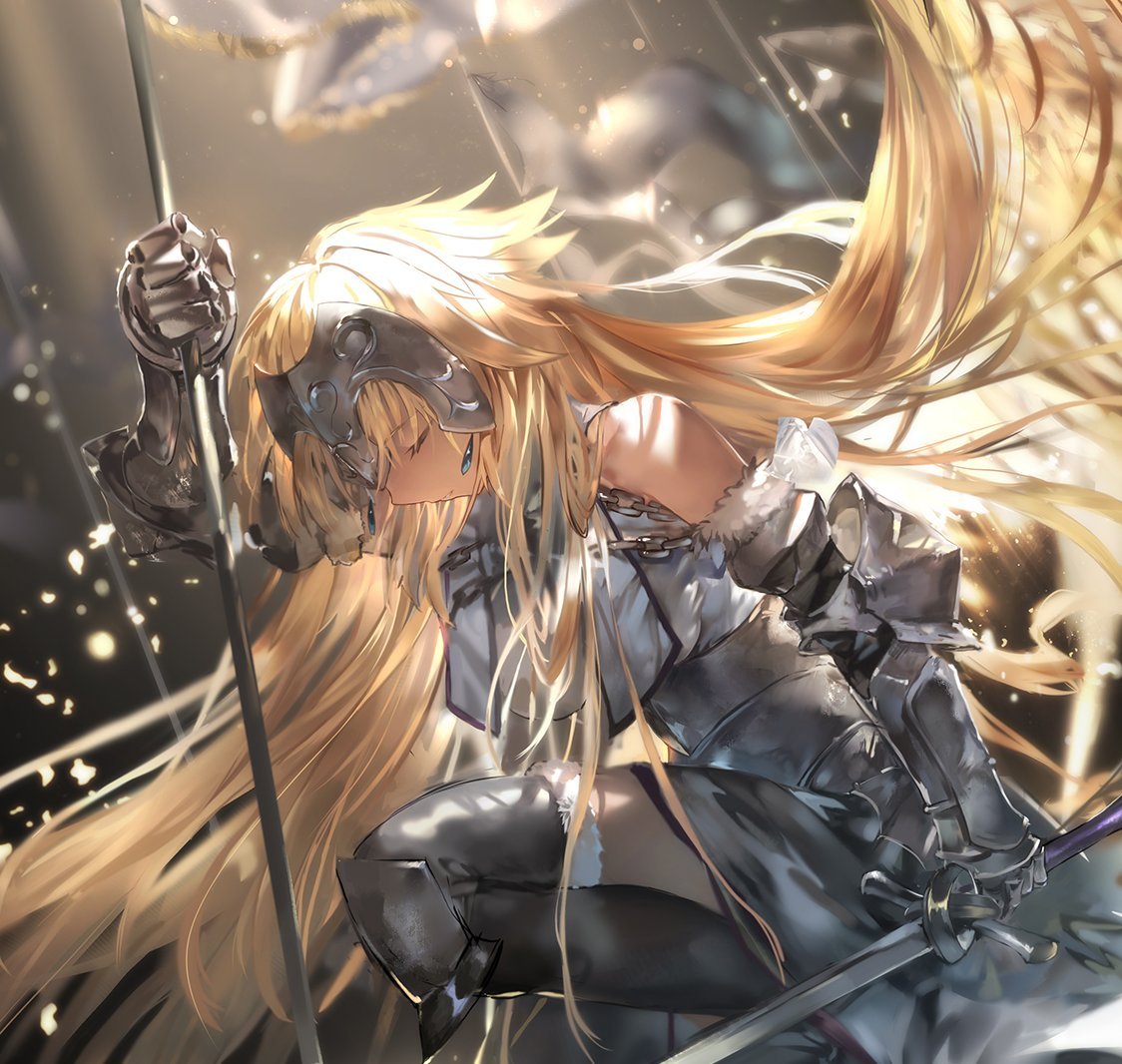 memeppoi:  azomo_: “#FGO #FateGrandOrder  Luminosite Eternelle https://t.co/b7h96oY9np”