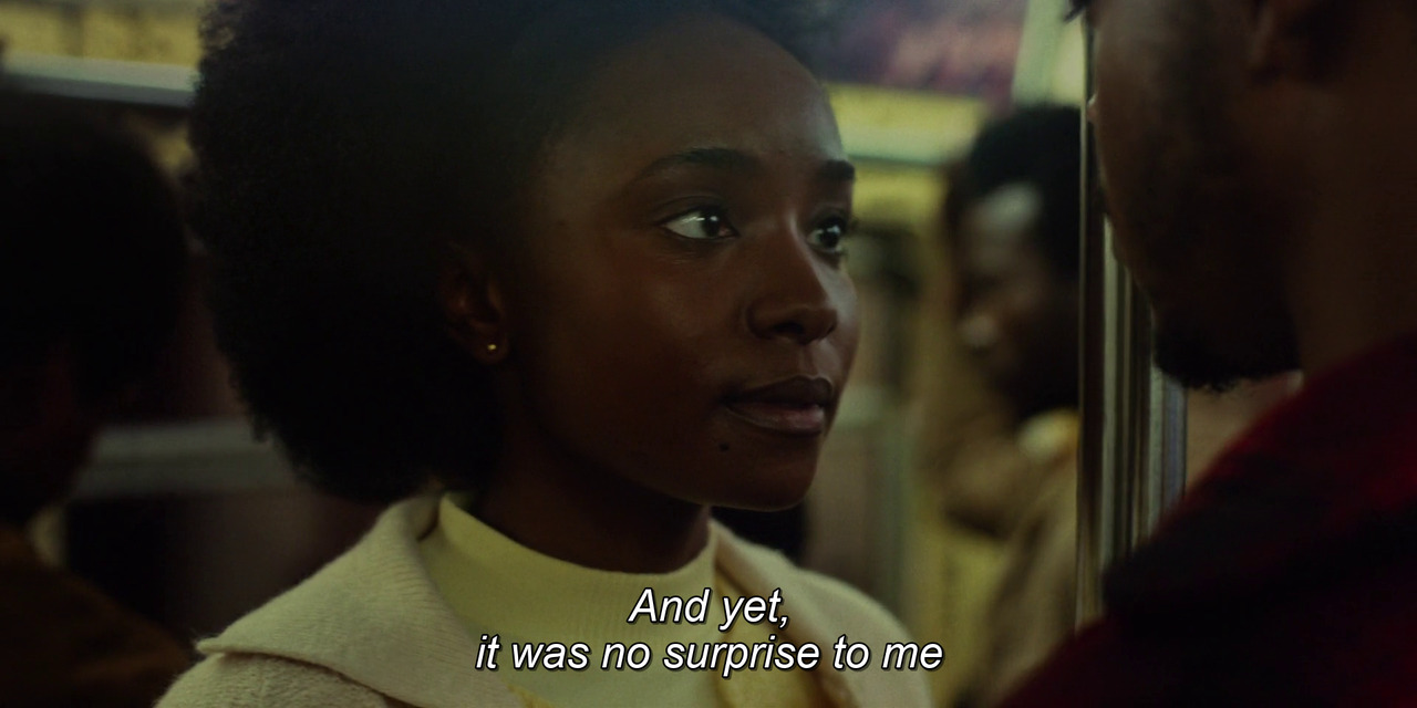 timotaychalamet:If Beale Street Could Talk (2018) dir. Barry Jenkins