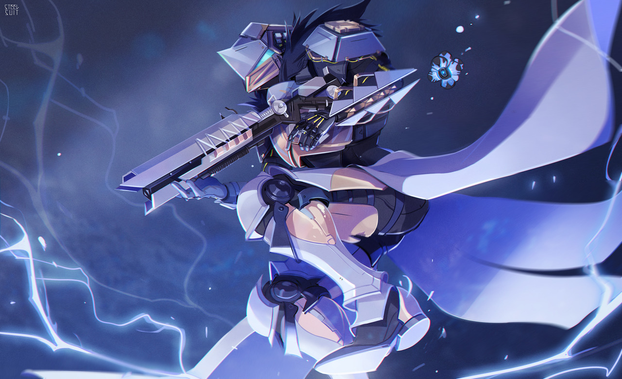 Destiny Striker Titan Tumblr