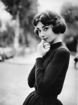 ourmoehre:  Audrey Hepburn