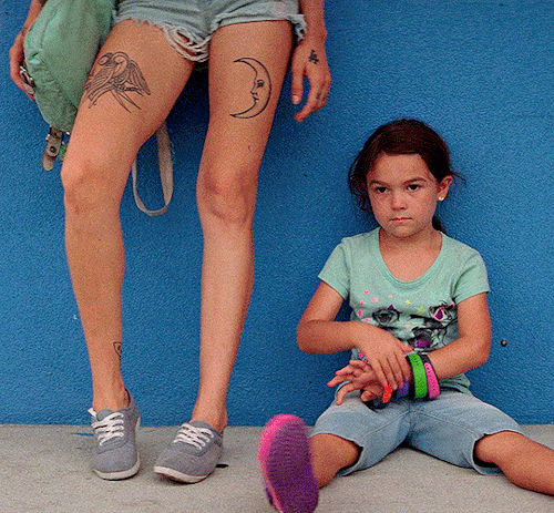 shegos:A Movie For Every Year I’ve Been Alive↳  THE FLORIDA PROJECT (2017) dir. Sean BakerThese are the rooms we’re not supposed to go in. But let’s go anyway!