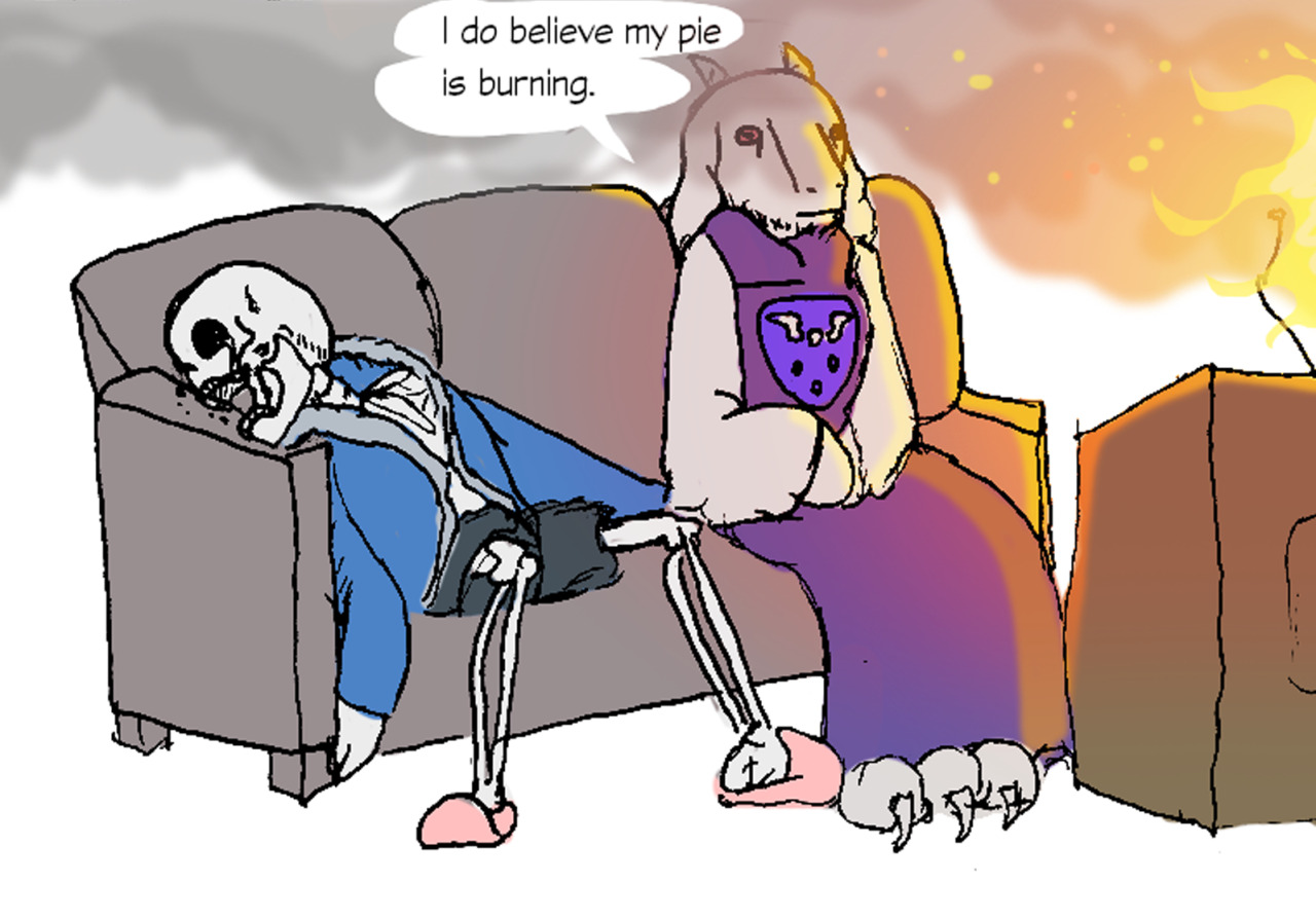 atrailofblood:  leminkon:  So I drew this really late at night a few days ago and