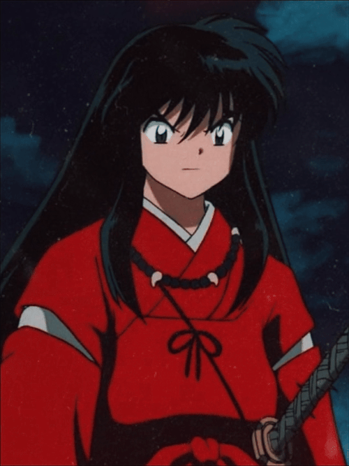 Inuyasha In Dark Mode