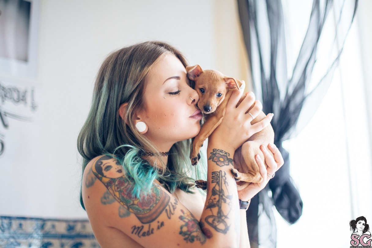 miss-watson-world:  Plum Suicide