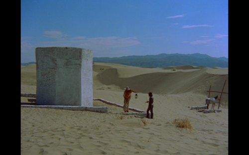 El Topo (1970) Alejandro Jodorowsky