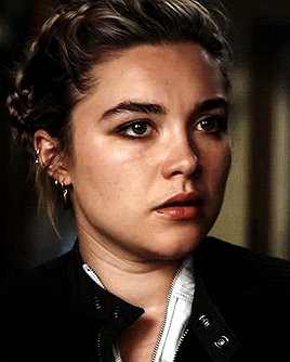 marvelheroes:Okay, you got a plan, or shall I just stay, duck, and cover?My plan was to drive us awa